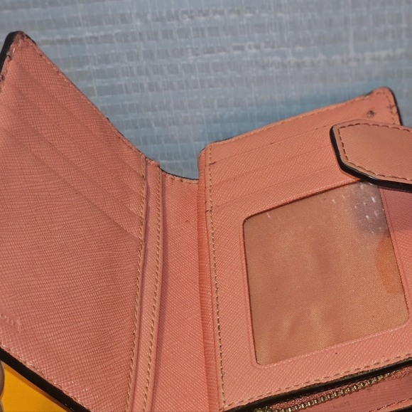 Coach Coral Wallet - Picture 3 of 6